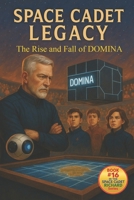Space Cadet Legacy: The Rise and Fall of DOMINA: A Cadet’s Mission Against a World-Ruling AI (Space Cadet Richard) B0FPC56WG7 Book Cover