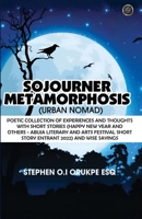 Sojourner Metamorphosis 9789954964 Book Cover