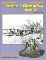 German Artillery at War 1939-45 Vol.1 9623611439 Book Cover