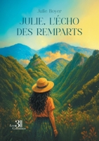 Julie, l'écho des remparts B0FX2C9L4C Book Cover