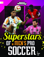 Superstars of Men's Pro Soccer B0GHPPZ7W4 Book Cover
