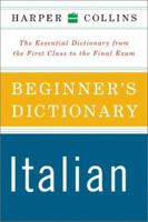 Collins Easy Learning Italian Dictionary (Easy Learning Dictionary) 0004710304 Book Cover