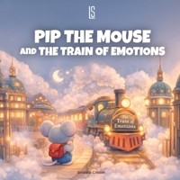 Pip The Mouse and The Train of Emotions B0H1W5RZV1 Book Cover