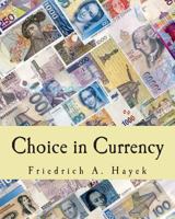 Choice in Currency: A Way to Stop Inflation (Occasional Paper - Institute of Economic Affairs; 48) 1494734931 Book Cover
