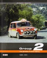 Group 2: The genesis of world rallying 3927458732 Book Cover