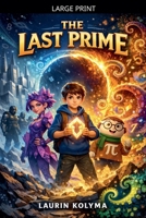 The Last Prime B0GVVTP3B6 Book Cover