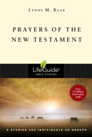 Prayers of the Old Testament: 8 Studies for Individuals or Groups 083083138X Book Cover