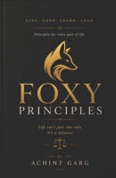 FOXY Principles B0H23445RC Book Cover