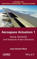 Aerospace Actuators: Functional and Architectural View 1848219415 Book Cover
