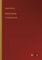 Allerlei Geister 1248829565 Book Cover