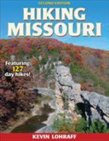 Hiking Missouri (America's Best Day Hiking Series) 0736075887 Book Cover