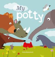 My Potty 160537329X Book Cover