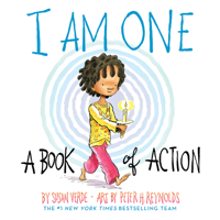 I Am One: A Book of Action 1419742396 Book Cover