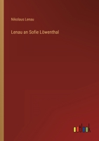 Lenau an Sofie Löwenthal 3368267949 Book Cover