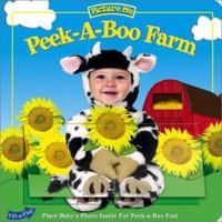 Peek-a-Boo Farm (Picture Me) 157151595X Book Cover