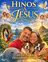 Hinos a Jesus: A unção do Juiz dos Vivos e dos Mortos B0CDN5VXBK Book Cover