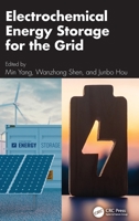 Electrochemical Energy Storage for the Grid 1032795255 Book Cover