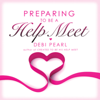 Preparing to Be a Help Meet 1616440228 Book Cover