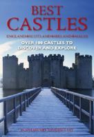 Best Castles England, Scotland, Ireland, Wales: Over 100 Castles to Discover and Explore 0715323776 Book Cover