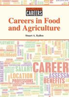 Careers in Food and Agriculture 1682823113 Book Cover