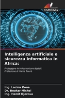 Intelligenza artificiale e sicurezza informatica in Africa (Italian Edition) 620993515X Book Cover