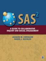 Sas2: A Guide to Collaborative Inquiry and Social Engagement 8178298902 Book Cover
