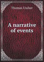 A Narrative of Events 1017935505 Book Cover