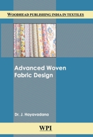 Advanced Woven Fabric Design 9385059416 Book Cover
