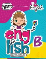 I Love English, Activity Book B (Coleccion "I LOVE ENGLISH") 1959629034 Book Cover
