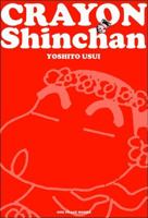 Crayon Shinchan, Volume 3 1935548158 Book Cover