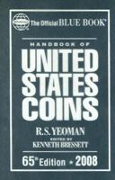 The Official Blue Book Handbook of United States Coins 2008 (Handbook of United States Coins (Cloth)) (Handbook of United States Coins (Cloth)) 079482272X Book Cover