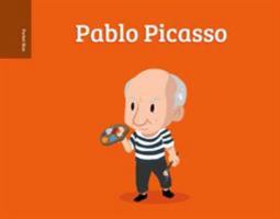 Pocket Bios: Pablo Picasso 1250168988 Book Cover