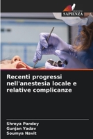 Recenti progressi nell'anestesia locale e relative complicanze (Italian Edition) 620957260X Book Cover