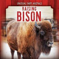 Raising Bison 1725308908 Book Cover