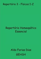Repertório 3 - Físicos I-z 6526605435 Book Cover