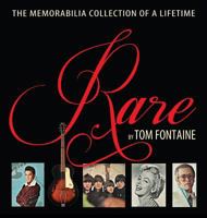 Rare: The Memorabilia Collection of a Lifetime 1604149906 Book Cover
