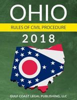 Ohio Rules of Civil Procedure 1981491422 Book Cover