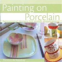 Painting on Porcelain 0715325701 Book Cover