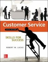 Customer Service Skills for Success 0073545449 Book Cover