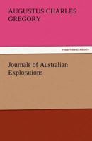 Journals of Australian Explorations 1023022206 Book Cover