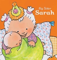 Big Sister Sarah 1605371513 Book Cover