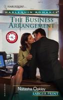 The Business Arrangement 0373038542 Book Cover