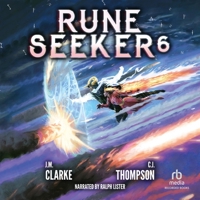 Rune Seeker 6: A Litrpg Adventure B0GY7F9CR9 Book Cover