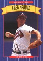 Greg Maddux: Pitching Ace (Baseball, the Atlanta Braves) 0516443895 Book Cover