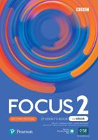 Focus 2ed Level 2 Student's Book & eBook with Extra Digital Activities & App 1292390646 Book Cover