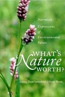What's Nature Worth 0874807905 Book Cover