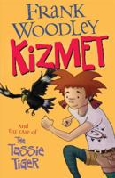 Kizmet and the Case of the Tassie Tiger 0143308548 Book Cover