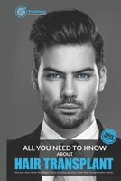 All You Need to Know about Hair Transplant: Best Hair Transplant in Turkey- Discover what makes BlueMagic Group a leading provider in the Hair Transplantation market 1527267547 Book Cover