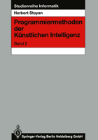 Programmiermethoden Der Kunstlichen Intelligenz 354052469X Book Cover