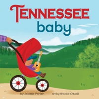 Tennessee Baby 1728285860 Book Cover